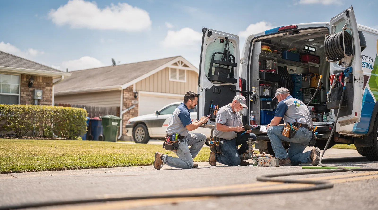 Emergency Plumber in Indian Trail, NC near me